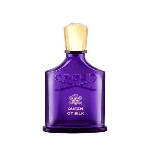 ادکلن کرید کوئین آف سیلک Creed Queen Of Silk اورجینال 70 میل