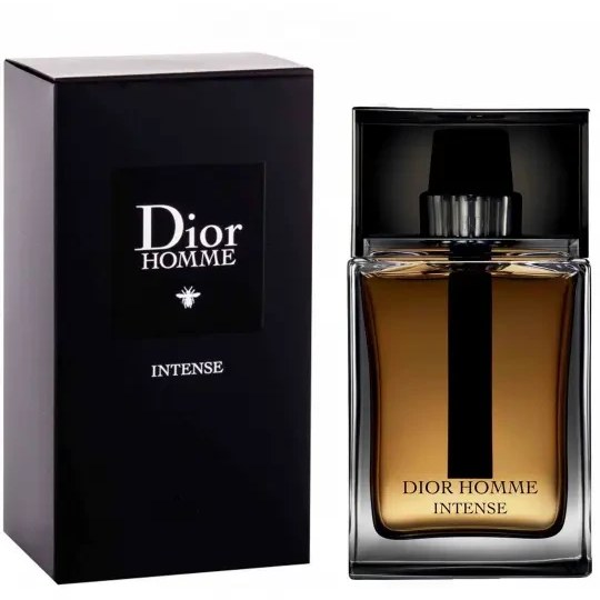 ادکلن دیور هومی اینتنس Dior Homme Intense Eau de Parfum حجم 100 میل