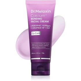 کرم ترمیم کننده و سفت کننده دکتر ملاکسین مدل Calcium CX حجم ۱۰۰ میلی لیتر اورجینال/dr-melaxin