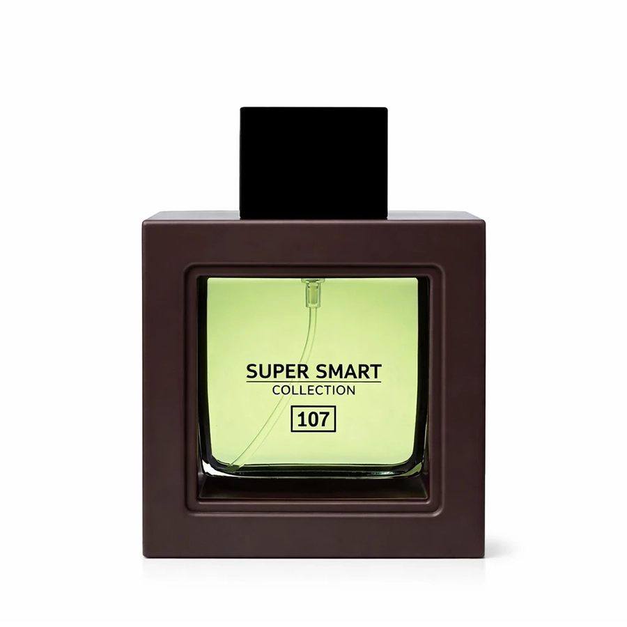ادکلن مینی هی وود حجم 25 میل سوپر اسمارت ( DSQUARED² He Wood ) Super Smart کد 107