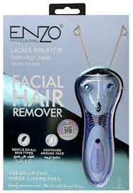 بندانداز برقی انزو مدل EN-6081 | Enzo Ladies Epilator Model EN-6081 اورجینال