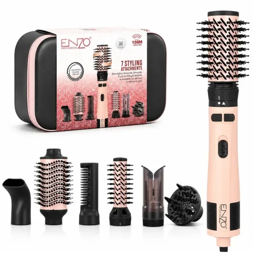 سشوار هفت کاره انزو مدل ENZO Professional EN-760A اورجینال