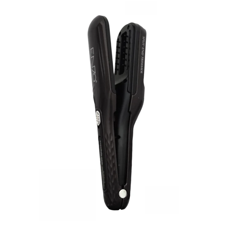 دستگاه موخوره‌گیر حرفه‌ای انزو ENZO رنگ مشکی مدل Split-End Trimmer اورجینال