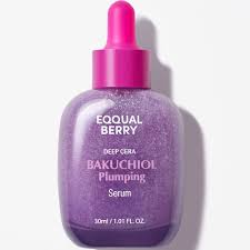 سرم ضد چروک و حجم‌دهنده باکوچیول اکوال بری – Eqqualberry Bakuchiol Plumping Serum