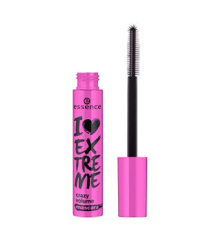 ریمل اسنس eccence صورتی مدل Love Extreme Crazy Volume