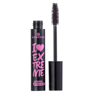 ریمل حجم دهنده اسنـس‌ essence مشکی مدل Love Extreme Volume اورجینال