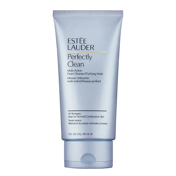 فوم شوینده پرفکتلی کلین استی لودر Estee Lauder Perfectly Clean Multi Action 150Ml