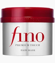 ماسک موی داخل حمام ترمیم کننده و تغذیه کننده فینو | FINO Premium Touch Hair Mask اورجینال
