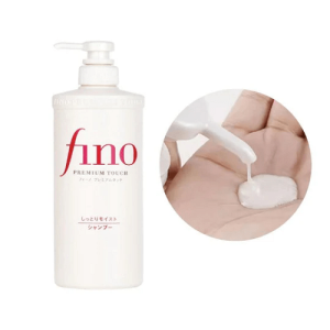 شامپو ترمیم کننده مو فیـنو Fino Premium Touch Shampoo 550Ml_ اورجینال