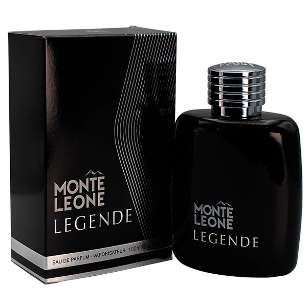 ادو پرفیوم مردانه فراگرنس ورد مدل Monte Leone Legende حجم 100 میلی لیتر اورجینال
