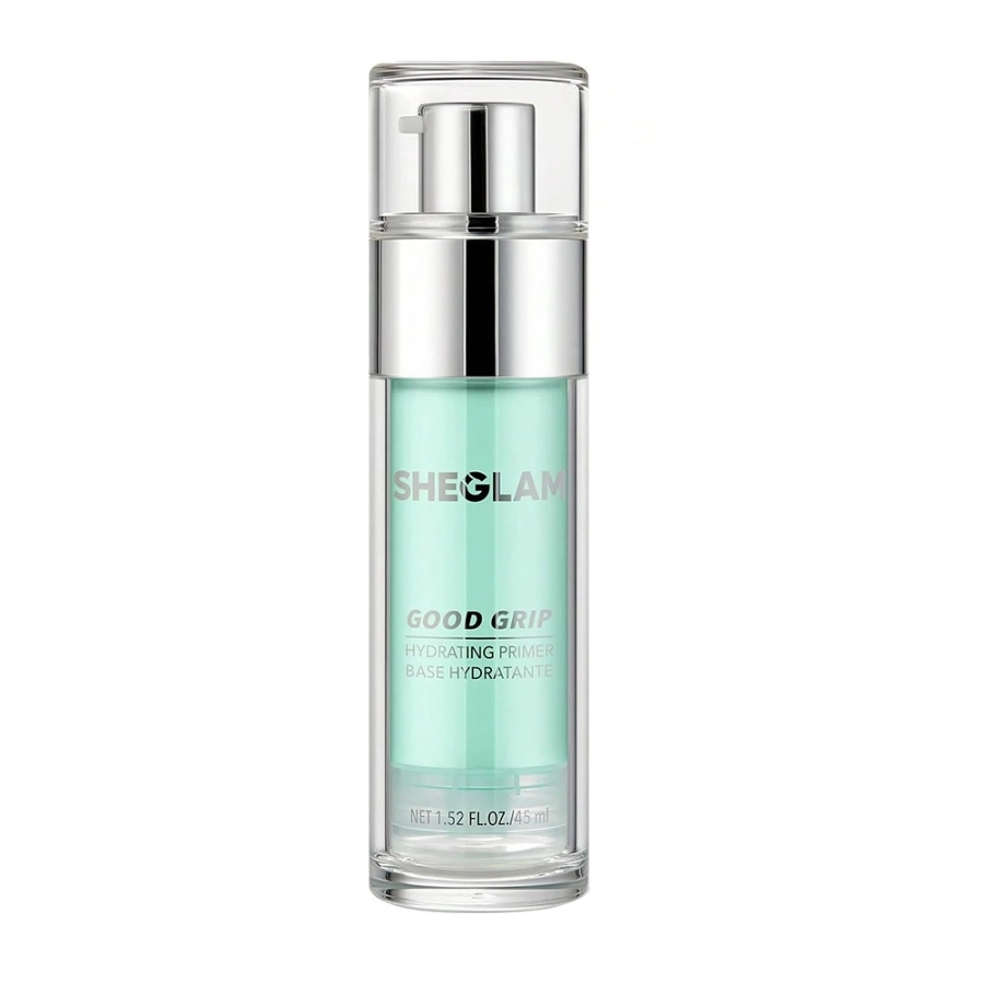 پرایمر شیگلم SHEGLAM مدل GOOD GRIP HYDRATING PRIMER سبز اورجینال