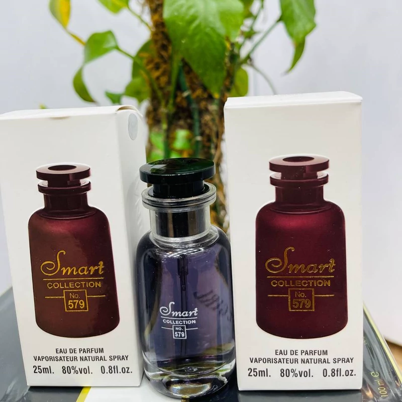 ادکلن گوچی گاردن اسمارت کالکشن (Gucci Garden) Smart کد 579 حجم 25 میل