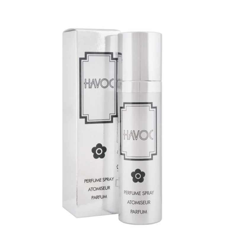 اسپری عطر هاوک Havoc Perfume Spray حجم 75 میل اورجینال