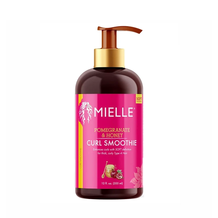 اسموتی حالت دهنده عسل و انار میله_Mielle