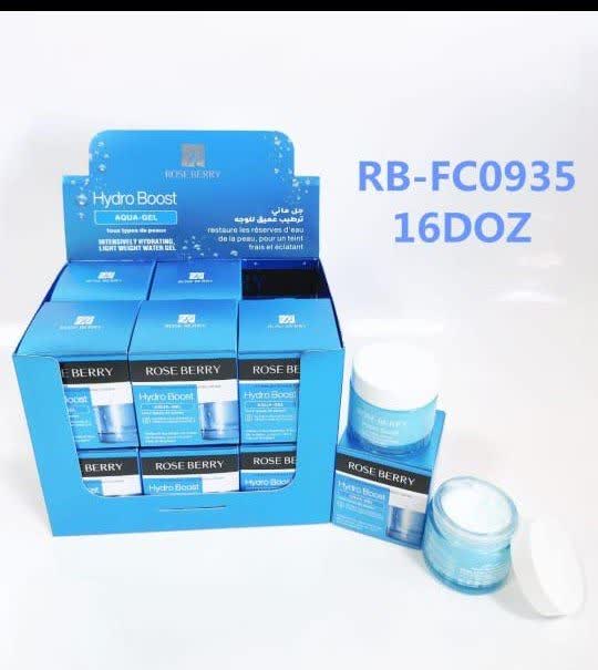 ژل آبرسان پوست رزبری Hydro Boost(های کپی)ROSEBERRY