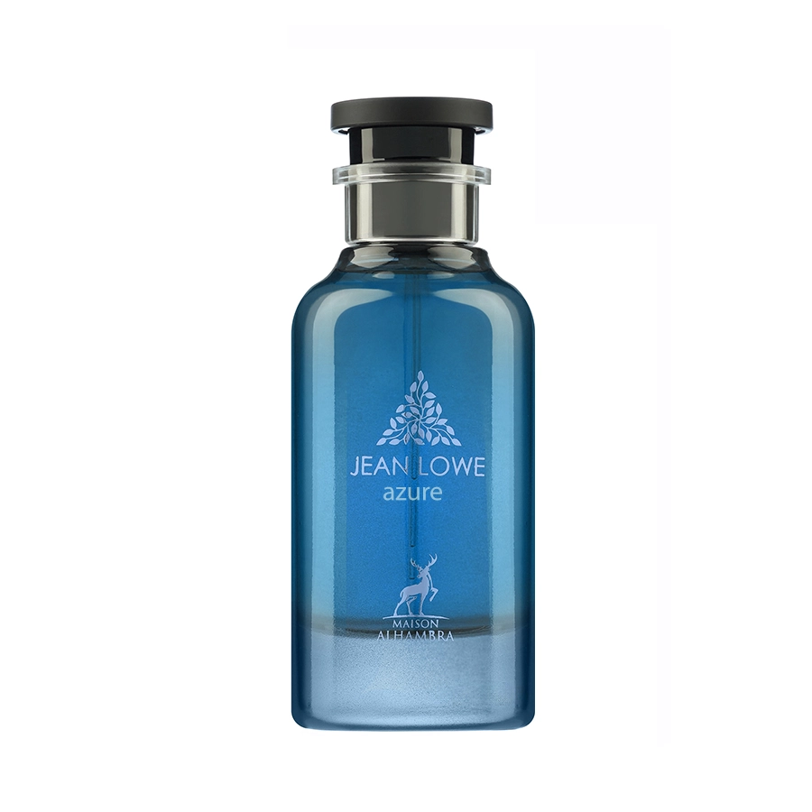 ادکلن جین لوو ازور الحمبرا Jean Lowe azure Alhambra اورجینال