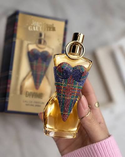 ادکلن ژال پل گوتیه دیواین Jean Paul Gaultier Divine حجم 100ml