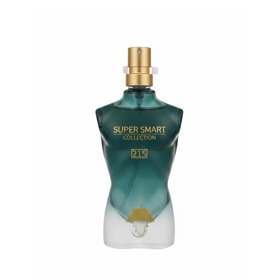 ادکلن مینی ژان پل گوتیه له بو  حجم 25 میل سوپر اسمارت ( Jean Paul Gaultier Le Beau ) Super Smart کد 215