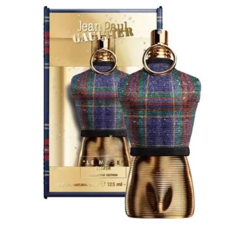 ادکلن ژان پل گوتیه له میل الکسیر Jean Paul Gaultier Le Male Elixir حجم 125ml اورجینال