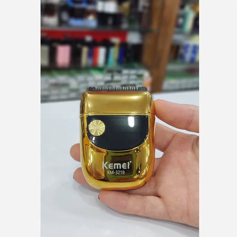 شیور کیمی Kemei مدل KM-3219 اورجینال