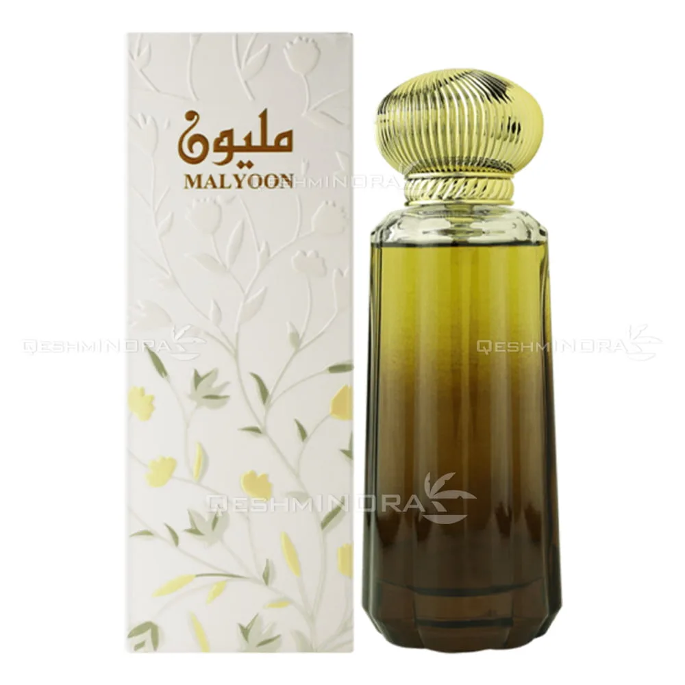 ادکلن ملیون احمد المغربی حس زیبایی و تمیزی ۱۰۰ میل اورجینال