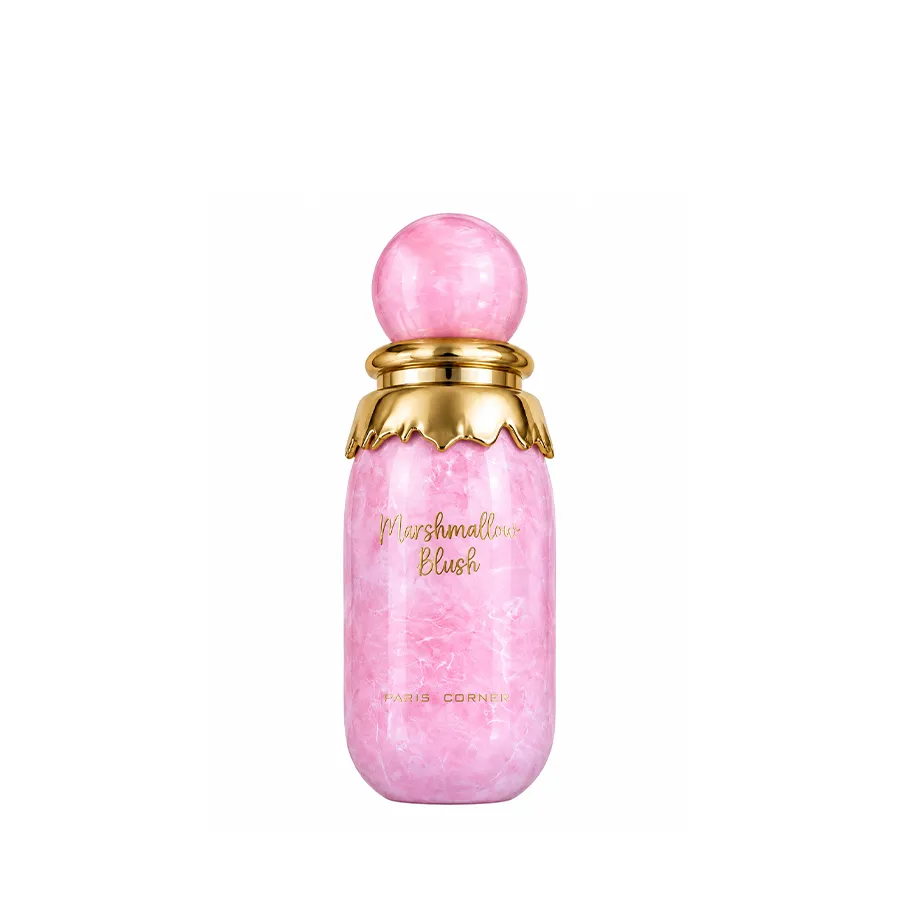 ادکلن مارشمالو بلاش رایحه شیرین Marshmallow Blush پاریس کرنر Paris Corner اورجینال ۱۰۰ میل