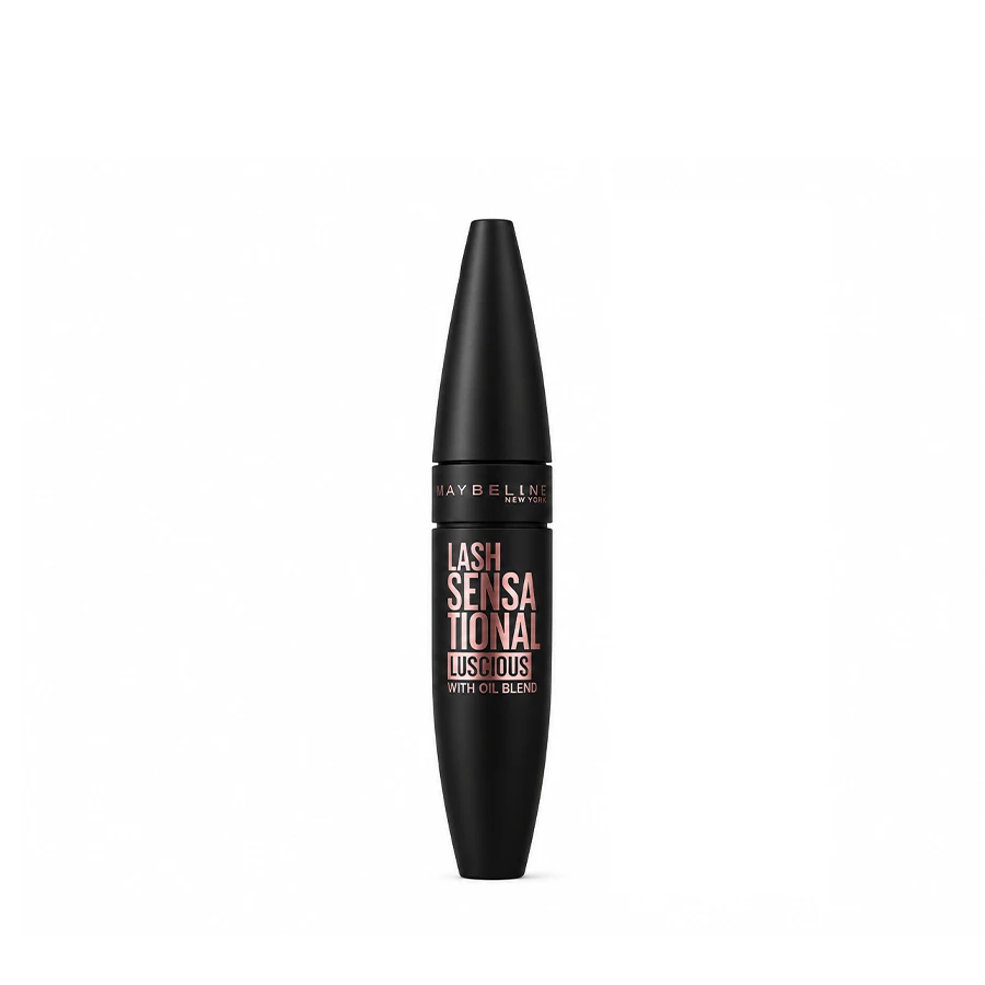 ریمل میبلین نیویورک لاشس Maybelline New York Luscious (با ترکیب روغن) اورجینال