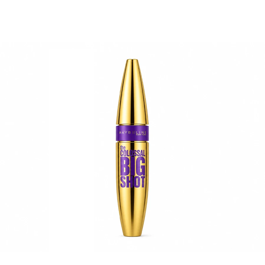 ریمل میبلین نیویورک مدل بیگ شات Maybelline New York The Colossal Big Shot اورجینال