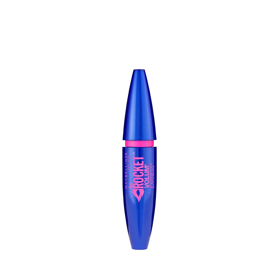 ریمل میبلین نیویورک ولوم اکسپرس د راکت Maybelline Volum’ Express The Rocket آبی اورجینال