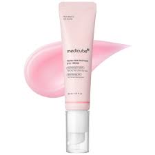 کرم دور چشم مدی کیوب مدل PDRN Peptide حجم 30 میلی لیتر ضد چروک و روشن کننده/Medicube اورجینال