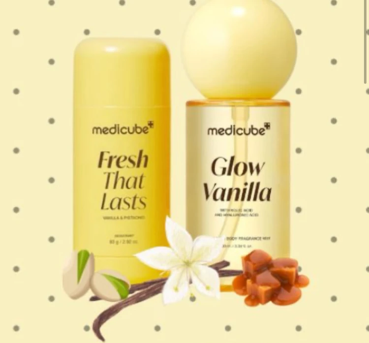 پک میست و دئودورانت (مام) مدیکیوب  Medicube اورجینال