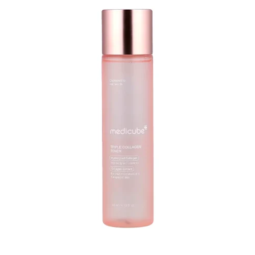 تونر تریپل کلاژن مدیکیوب medicube Triple Collagen Toner اورجینال