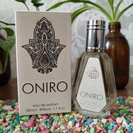 مینی ادکلن ادکلن اونیرو فرگرنس 50 میل اورجینال/oneiro