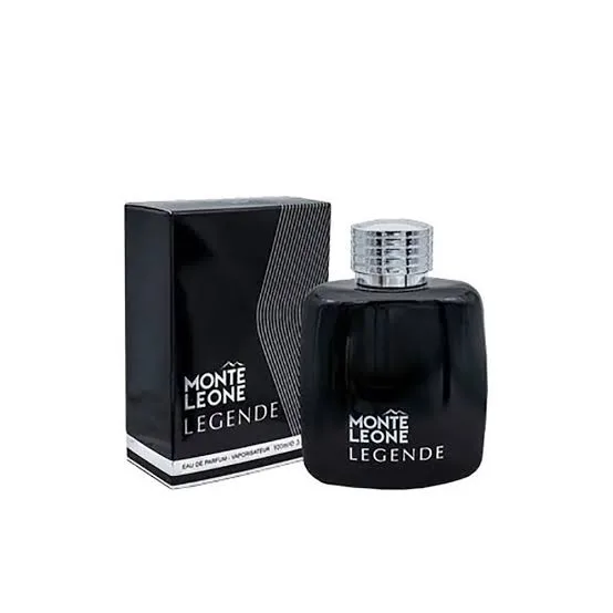عطر ادکلن مردانه مون بلان لجند فراگرنس ورد مونت لئون لجند ۱۰۰ میل اورجینال