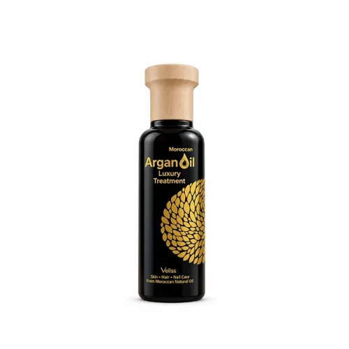 روغن آرگان مراکشی لوکس Moroccan Argan Oil Luxury Treatment حجم 100ml اورجینال