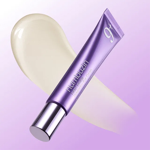 کرم دور چشم نامبوزین تیوپی (20میل) No.9 مدل NAD+ Retinol Volumetox Eye Cream اورجینال/numbuzin