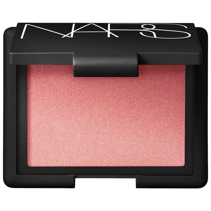 رژگونه نارس NARS Blush Orgasm اورجینال با رنگ بندی