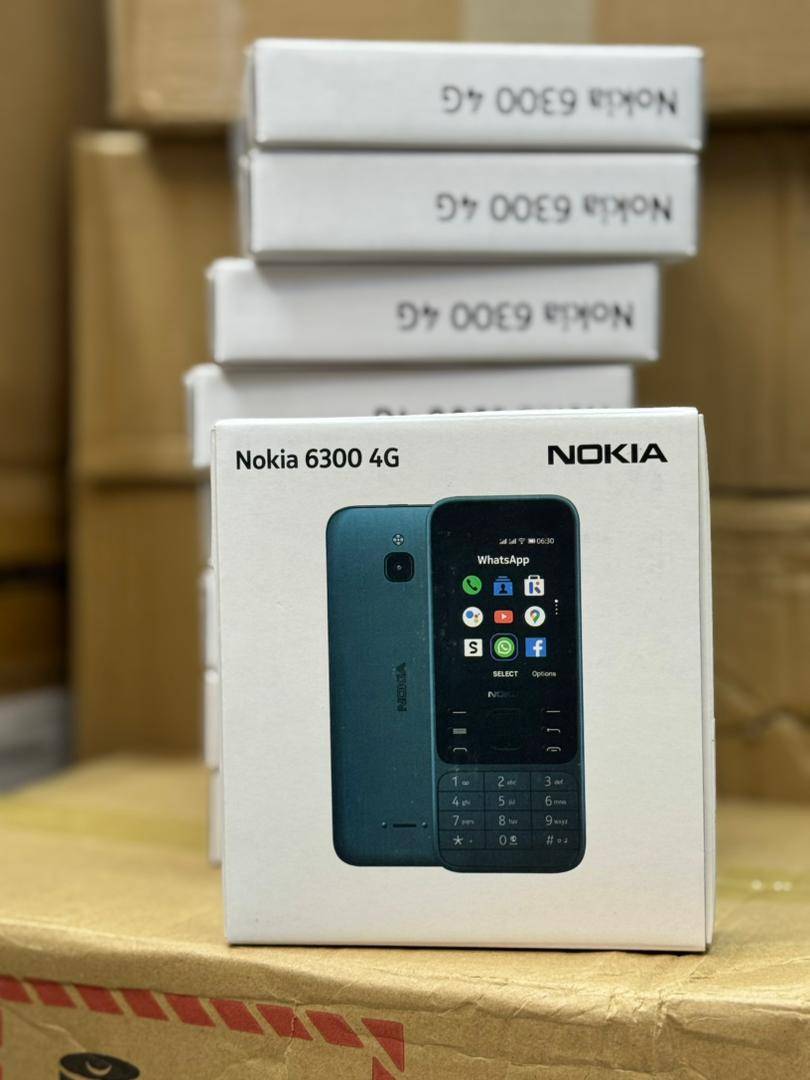 گوشی موبایل نوکیا مدل Nokia 6300 4G