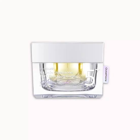 کرم ضد لک و روشن کننده ویتامین شماره ۵ نامبوزین مدل Mela Zero (numbuzin No.5 Vitamin Concentrated Mela Zero Cream اورجینال