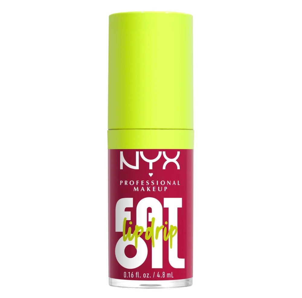 روغن لب فت اویل نیکس nyx