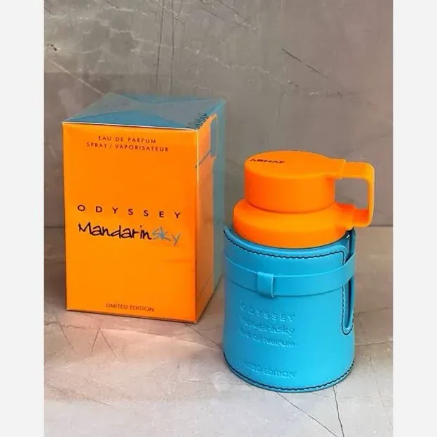 ادکلن اودیسه ماندارین اسکای آرماف با رایحه ی شیرین و گرم  ۱۰۰ میل اورجینال