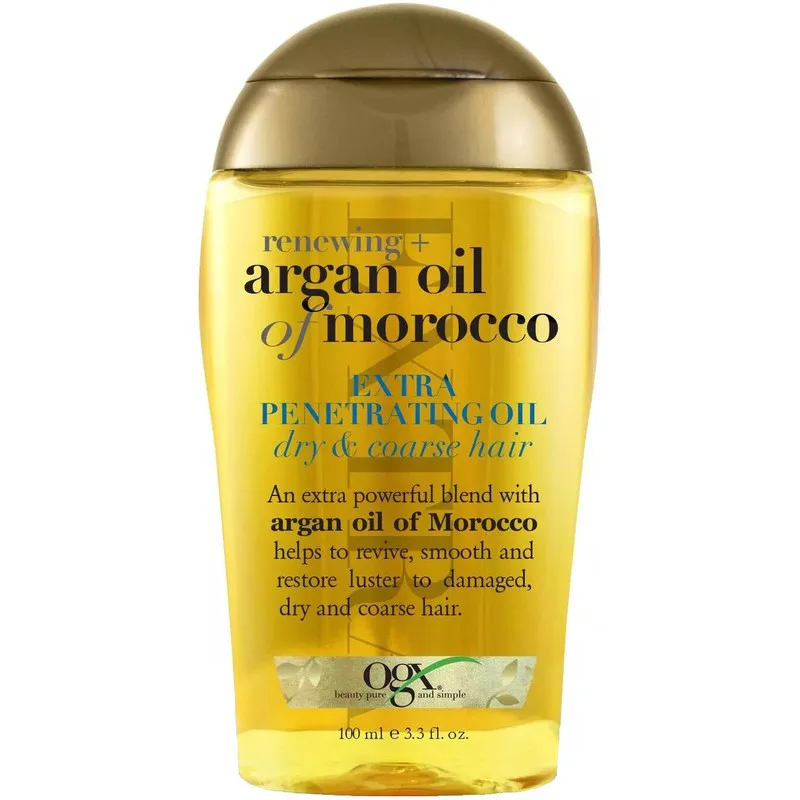 روغن مو او جی ایکس مدل Extra Penetrating Oil حجم 100 میلی لیتر اورجینال