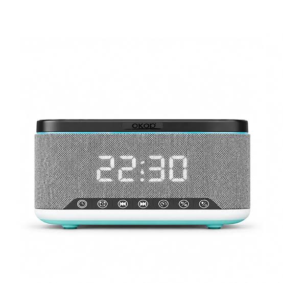 اسپیکر بلوتوثی قابل حمل اکوپ OKOP مدل KP-559 با نورپردازی RGB اورجینال