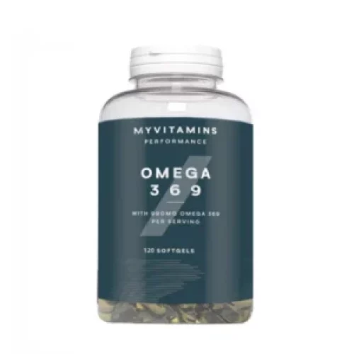 قرص امگا (9 6 3) OMEGA مای ویتامینز MyVitamins اورجینال