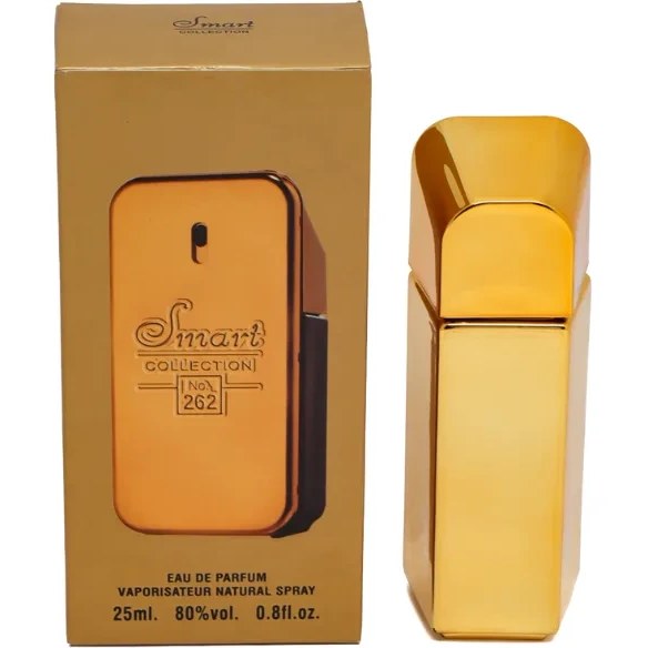 ادکلن وان میلیون اسمارت کالکشن (1Million) Smart کد 262 حجم 25 میل
