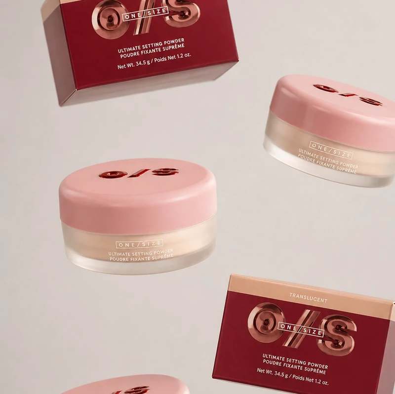 پودر تثبیت کننده آرایش وان سایز (ONE/SIZE Ultimate Setting Powder)