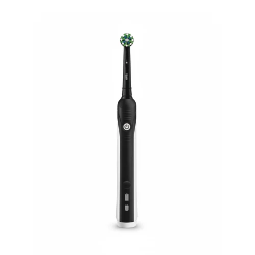 مسواک برقی اورال بی رنگ سیاه Oral B Electric Toothbrush مدل Black Edition اورجینال