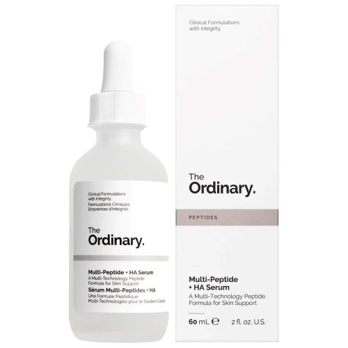 سرم آبرسان و جوانساز مولتی پپتاید اوردینری Ordinary Multi peptide + HA serum اورجینال
