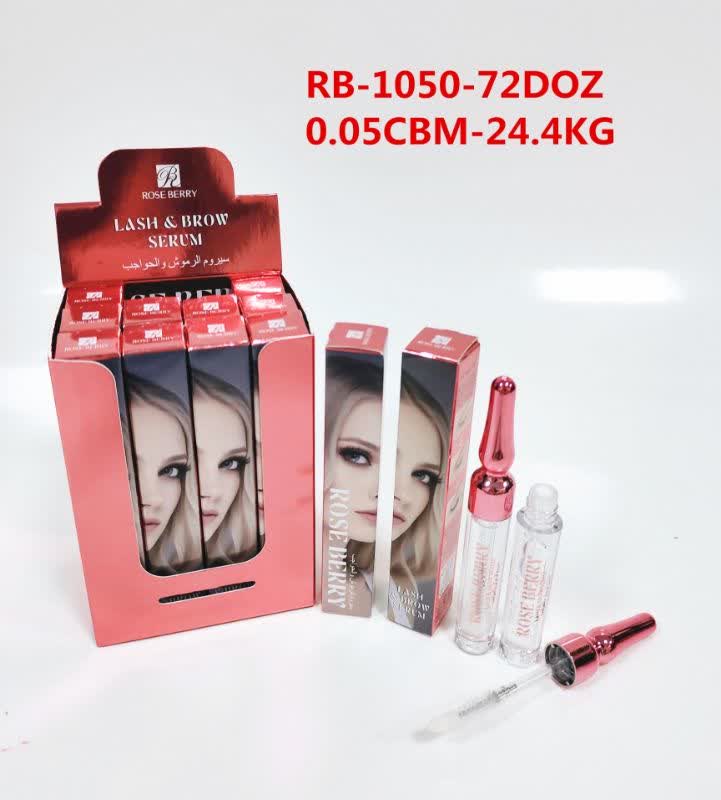 تقویت مژه و ابرو برند رزبری اورجینال/roseberry