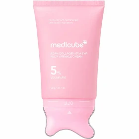 کرم گواشا ضد چروک گردن کلاژن PDRN مدیکیوب اورجینال Medicube